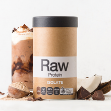 Raw Protein Isolate - Chocolate & Coconut