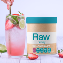 Raw Beauty Collagen Glow - Wild Berry