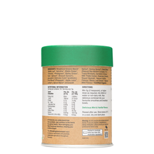 Raw Nutrients Greens - Mint & Vanilla