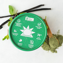 Raw Nutrients Greens - Mint & Vanilla