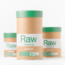 Raw Nutrients Greens - Mint & Vanilla