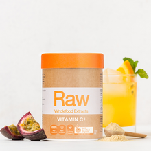 Raw Wholefood Extracts - Vitamin C+