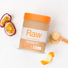 Raw Wholefood Extracts - Vitamin C+